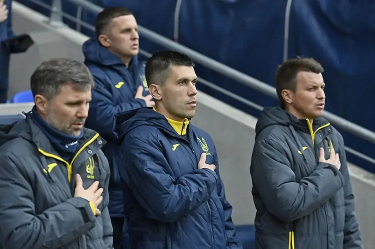 Ротань прокоментував першу перемогу на чолі збірної України та назвав головні виклики у матчі з Англією