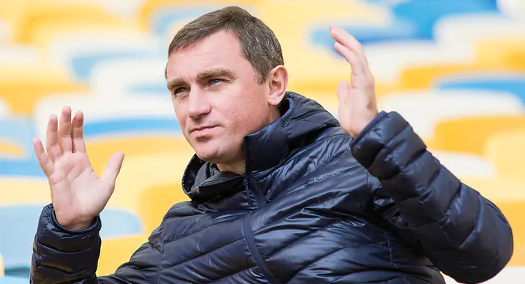 Воробей: «Сборной Украины очень важно подойти к матчам с Литвой в хорошей форме»