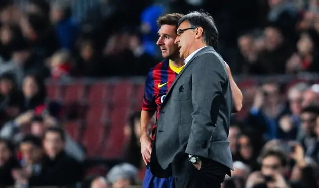 Экс-тренер «Барселоны»: «Месси не провел такой год, чтобы быть среди лучших»