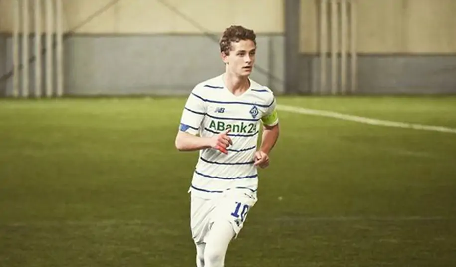 «Кривбасс» намерен подписать 18-летнего хавбека «Динамо»