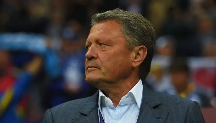 Маркевич: «Мне обещали, что я буду тренером сборной Украины»