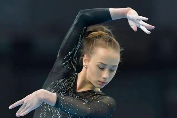 Варинская – единственная украинка в финале чемпионата мира в многоборье за 12 лет