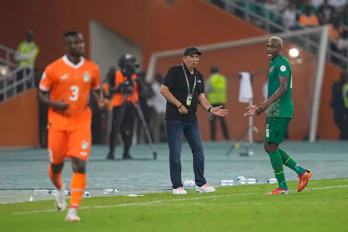 Кот-д'Івуар звільнив головного тренера після провалу на КАН-2023