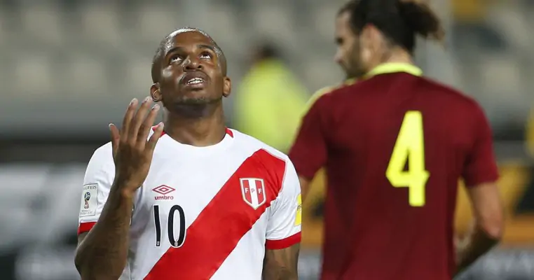 Игрой сборной Перу: «Не понимаю, почему Самбрано с таким талантом, не играл в «Динамо»