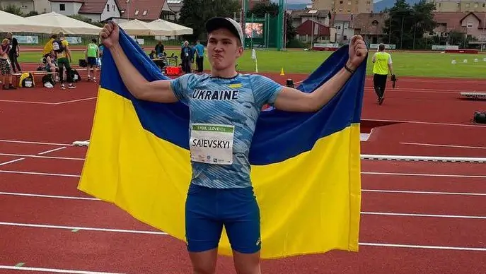 Саевский принес Украине первую медаль на ЕЮОФ-2023