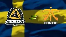 CS:GO. Fnatic и GODSENT снова обменялись игроками