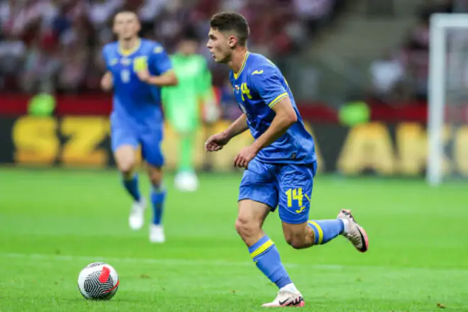 Судаков відреагував на хейт фанатів збірної України після поразки у матчі Румунією