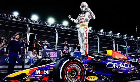 Ферстаппен – про Формулу-1 у майбутньому: «Бензин, ймовірно, зникне»