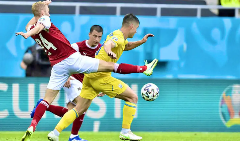 Кравченко: «В матче Украина – Австрия хотелось увидеть футбол, а не заниматься математикой»