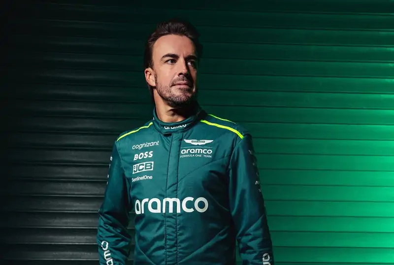 Алонсо еще до первой гонки сезона назвал будущего чемпиона Формулы-1