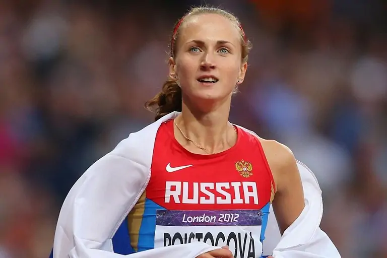 Російську легкоатлетку позбавили медалі Олімпійських ігор-2012 через допінг