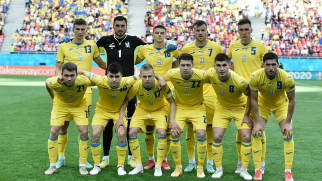 Стала известна дата матча Украины с Германией