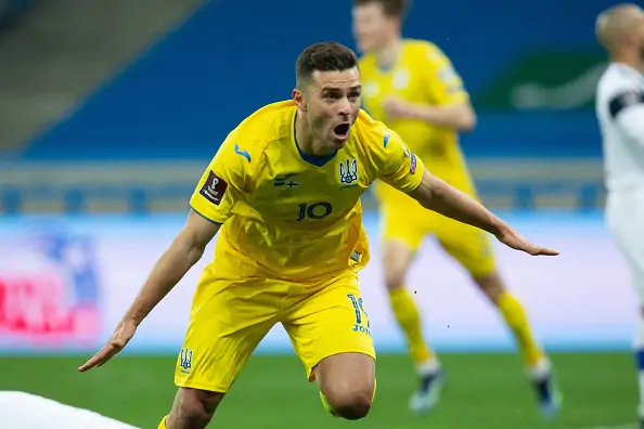 Мораес став самим віковим автором дебютного гола в історії збірної України