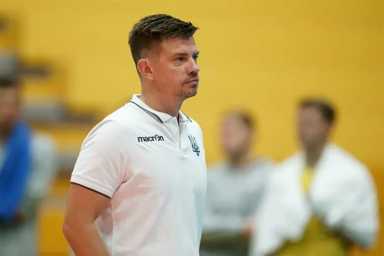 Тренер сборной Украины: «Состояние игроков нельзя назвать идеальным»
