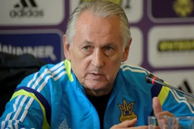 Бывший тренер сборной Украины отказался эвакуироваться из горячей точки
