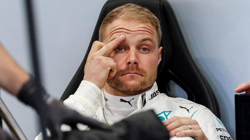 Боттас: «Если не смогу продолжить карьеру в Mercedes, изучу другие варианты»