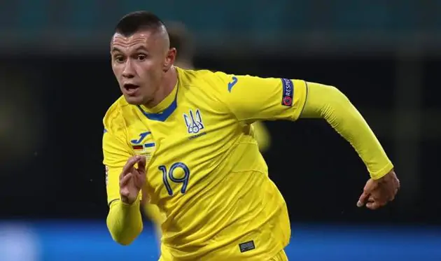 Ребров: «Зубков играл за сборную Украины с травмой»
