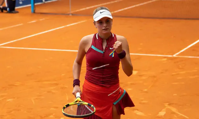 Завацкая вышла в полуфинал турнира в Италии
