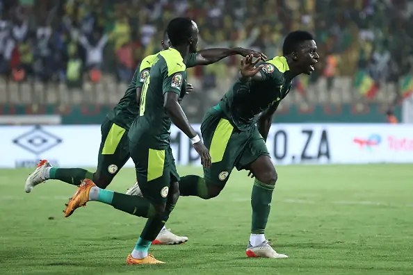 Два голи гравців ПСЖ вивели Сенегал у фінал Кубка Африки
