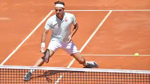 Федерер: «Чувствую себя полностью готовым к Rolan Garros»