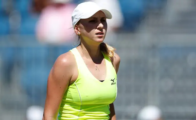Людмила Киченок не сумела преодолеть квалификацию одиночного разряда турнира в Чарльстоне