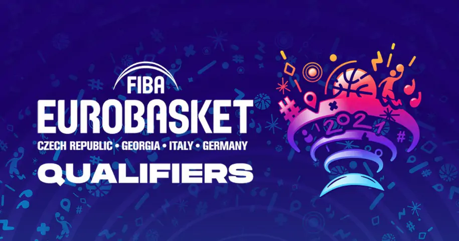 Расписание матчей квалификации на Евробаскет-2022 в киевском «бабле»