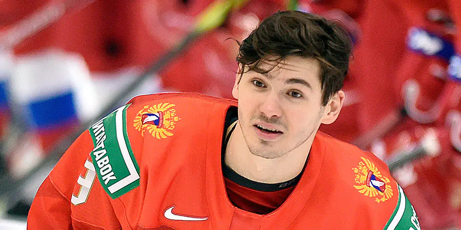 Російський хокеїст поскаржився на якість льоду на Олімпійських іграх в Пекіні