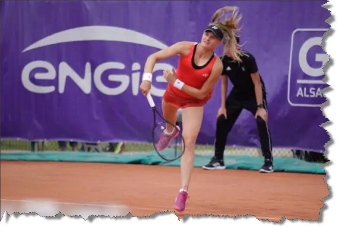 Ястремская поднялась в топ-25 чемпионской гонки WTA