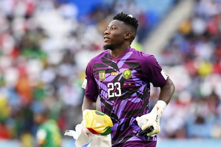 Камерун відсторонив від команди зіркового воротаря прямо на ЧС-2022