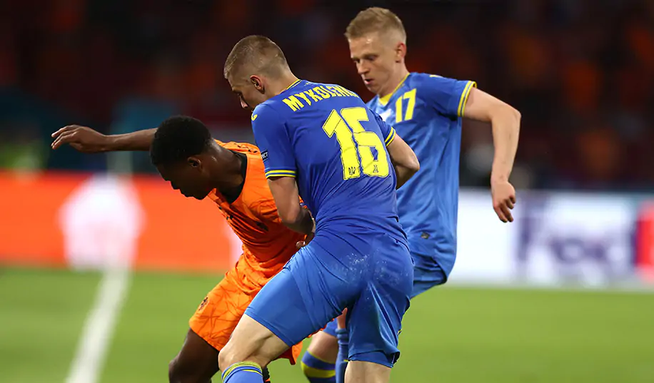 Командний гравець. Зінченко був розлючений після травми конкурента у збірній України