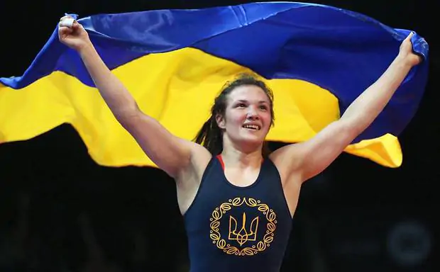 Украинка Кит уверенно прошла в четвертьфинал ОИ-2020, где встретится с чемпионкой Рио-2016