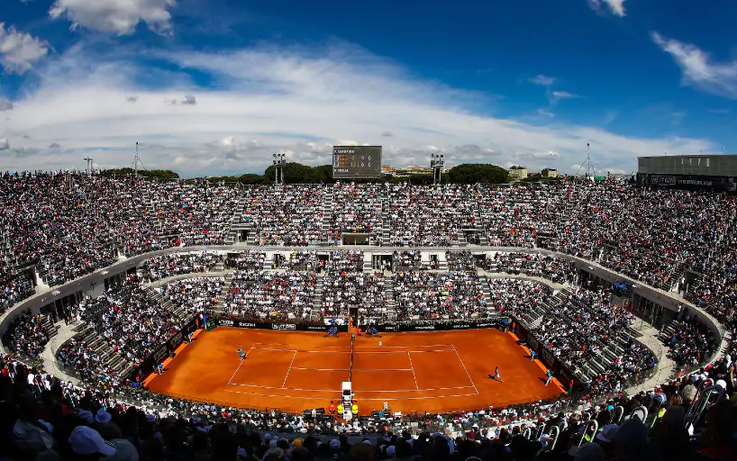На Masters в Риме установили «итальянский» рекорд