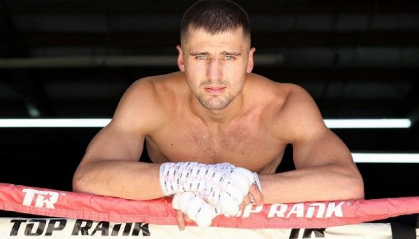 Український боксер: «Гвоздик тренерується по 4-5 разів на тиждень. Скоро він повернеться»