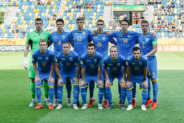 Сегодня сборная Украины U-20 сыграет в финале чемпионата мира
