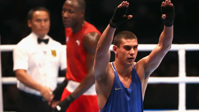 Российский олимпийский чемпион: «Если на кого-то равняться, то это Усик — он идеал бокса»