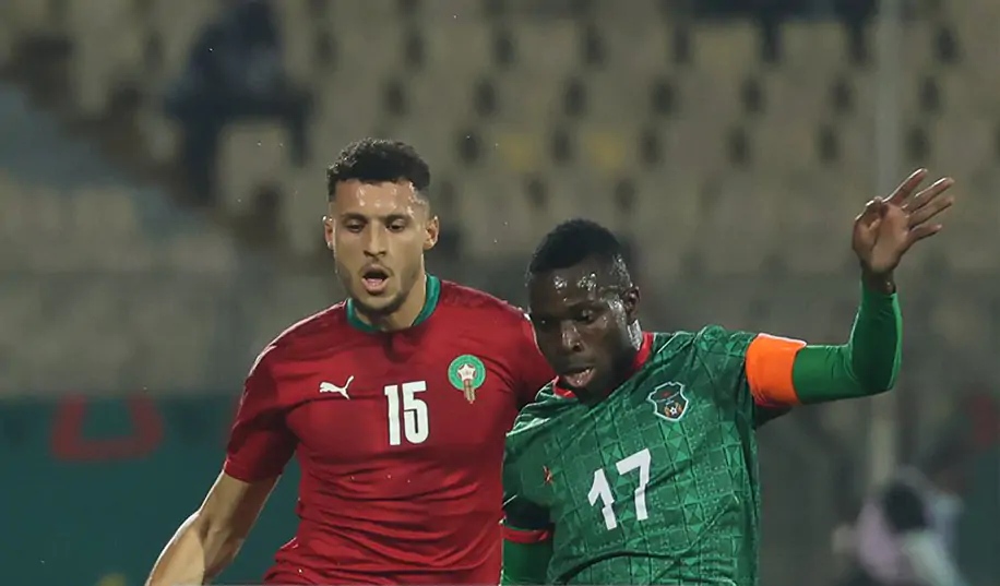 Марокко дожал Малави и сыграет против Кот-д`Ивуара или Египта в 1/4-й КАН