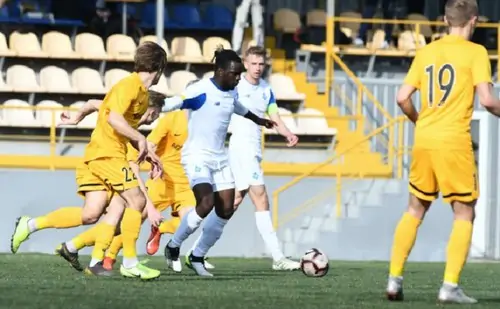 Новичок «Динамо» получил травму в матче за молодежку