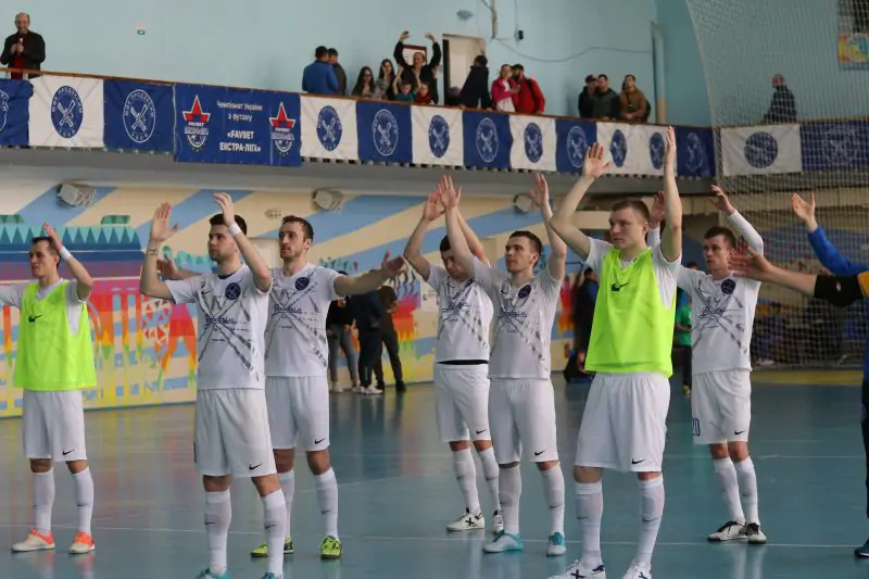 Чемпионат Украины официально завершен. Впервые в истории клуб выиграл четыре сезона кряду