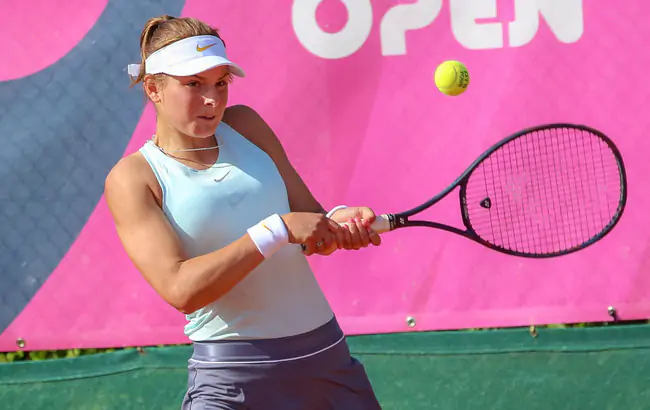 Завацкая в двухчасовом триллере не сумела завоевать первый титул в сезоне