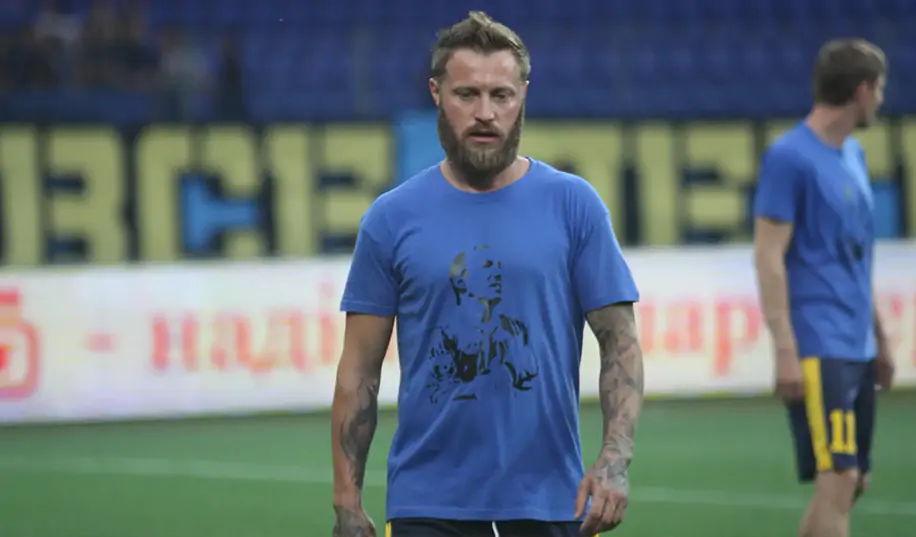Экс-защитник сборной Украины: «Хотелось бы видеть нашу команду в полуфинале Евро»