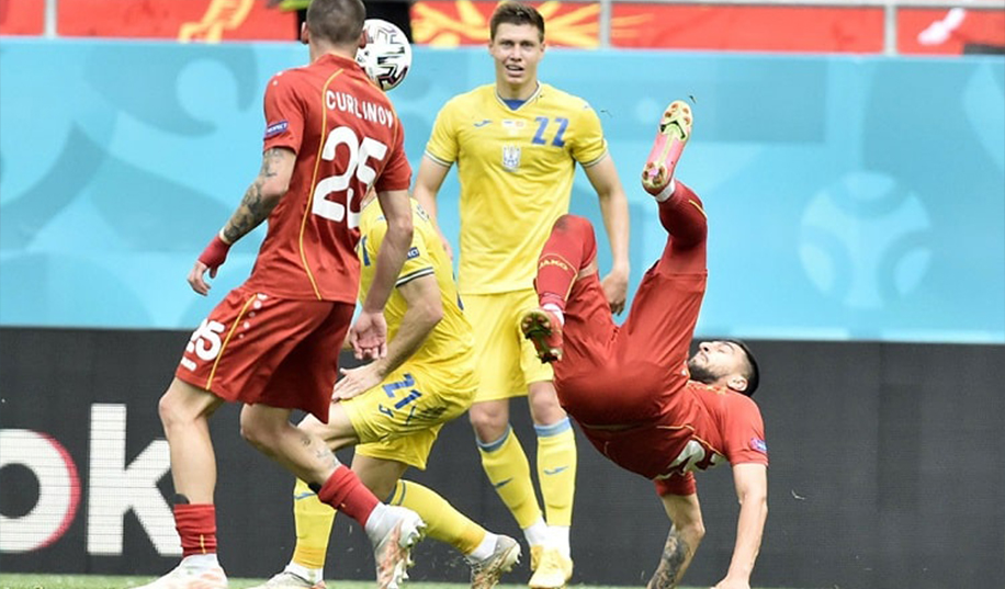 Матвиенко: «Уже успокоился после выхода в четвертьфинал Евро»