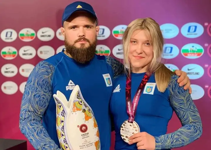 Шакалова победила на чемпионате Европы и обеспечила себе место на Всемирных играх