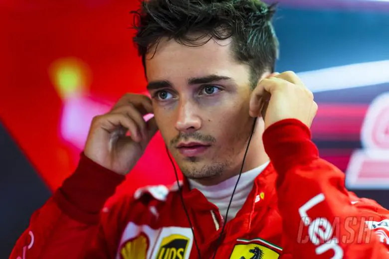 Леклер: «Появление в Ferrari кардинально изменило мое восприятие работы в команде»