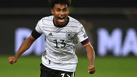 Игрок Боруссии Д готов отказаться от сборной Германии ради Нигерии