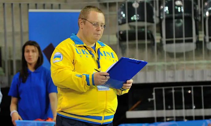Тренер сборной Украины: «На главных турнирах нужно не просто бороться, а драться»