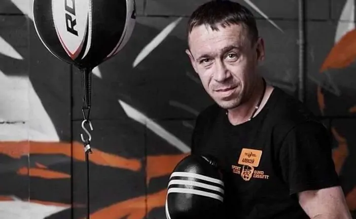 Рашисты расстреляли украинского боксера прямо в тренировочном зале 