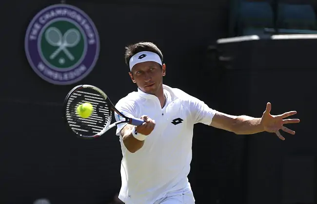Стаховский победно стартовал в квалификации Wimbledon