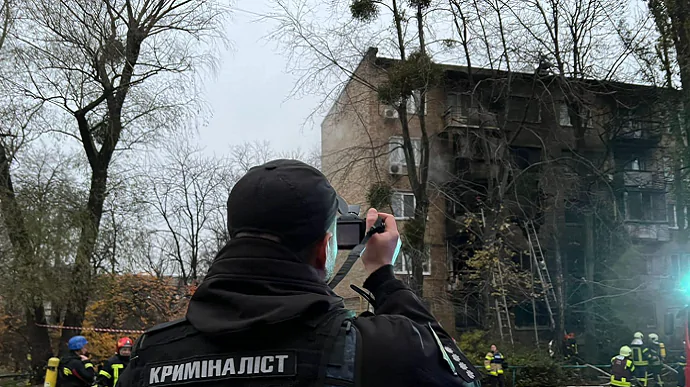 «Шахтер» отреагировал на массированный ракетный обстрел Украины