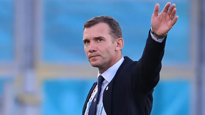 Шевченко анонсировал возвращение к тренерской работе