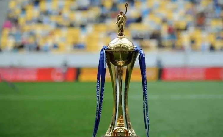 Финал Кубка Украины состоится 13 мая